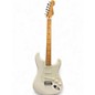Used Fender Player Stratocaster Pearl White Solid Body Electric Guitar thumbnail