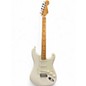 Used Fender Player Stratocaster Pearl White Solid Body Electric Guitar