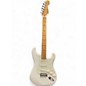 Used Fender Player Stratocaster Pearl White Solid Body Electric Guitar