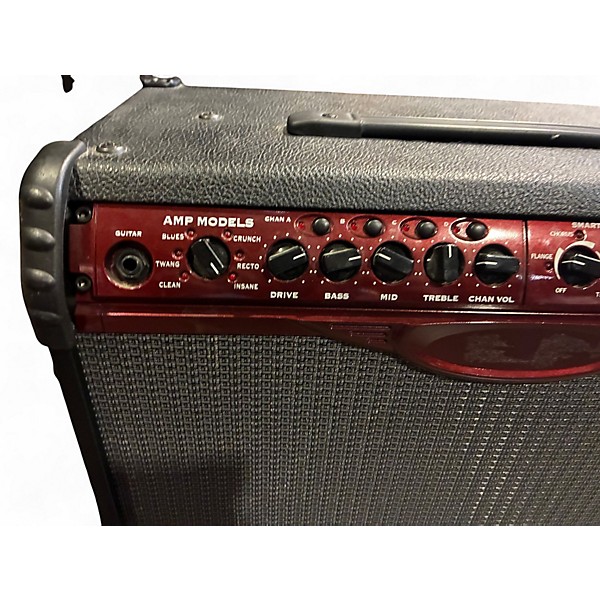 Used Line 6 Spider 112 1x12 50W Guitar Combo Amp