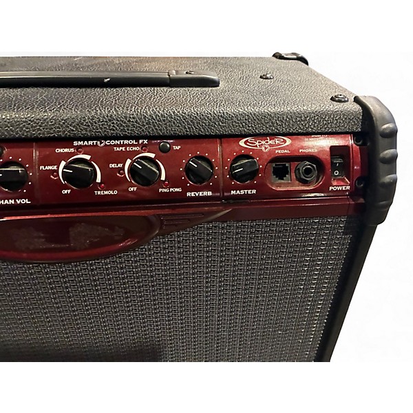 Used Line 6 Spider 112 1x12 50W Guitar Combo Amp