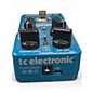 Used TC Electronic Flashback Delay Effect Pedal