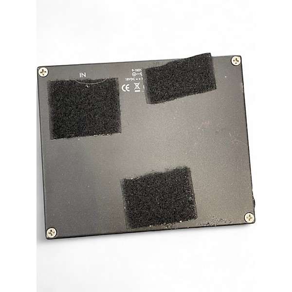 Used Friedman BE-OD Deluxe Effect Pedal