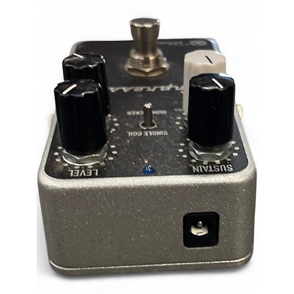 Used Keeley 4 Knob Compressor Effect Pedal