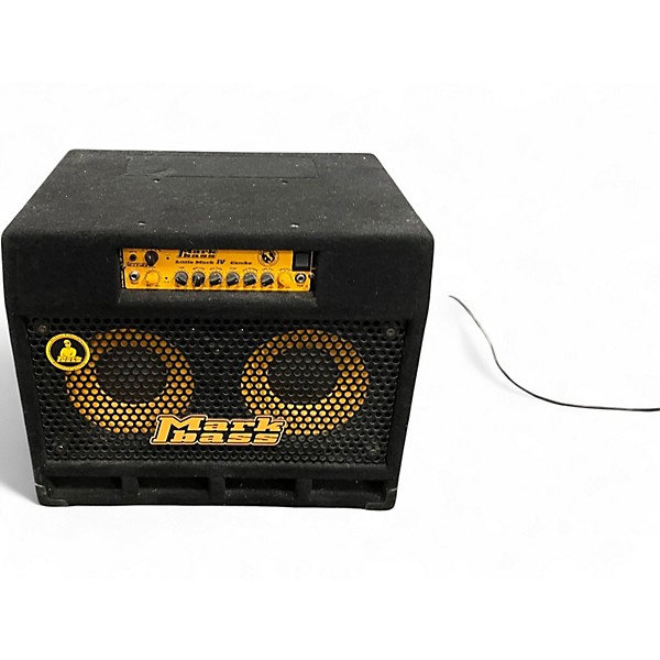 Used Markbass Little Mark IV Bass Combo Amp