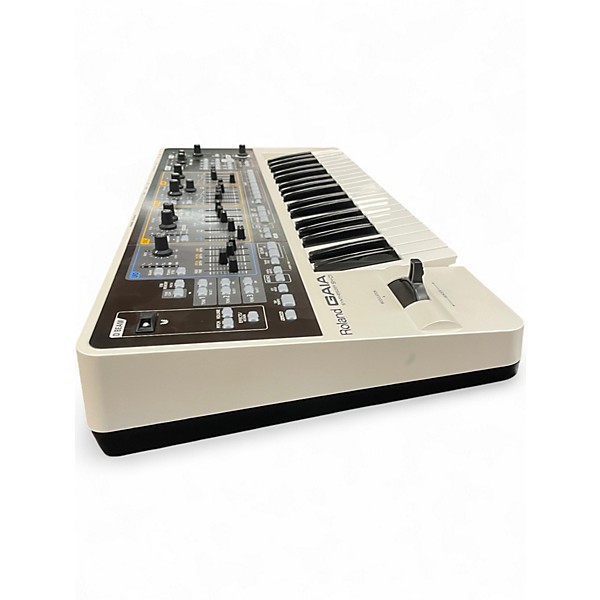 Used Roland Gaia SH01 37 Key Synthesizer