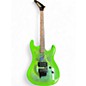Used Kramer snake sabo graphic Solid Body Electric Guitar thumbnail