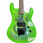 Used Kramer snake sabo graphic Solid Body Electric Guitar