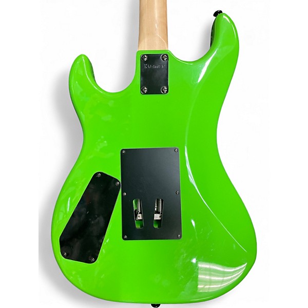 Used Kramer snake sabo graphic Solid Body Electric Guitar