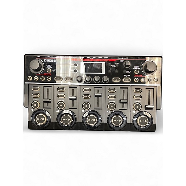 Used BOSS RC505 Loop Station Pedal