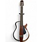 Used Yamaha SLG200N Mahogany Classical Acoustic Electric Guitar thumbnail