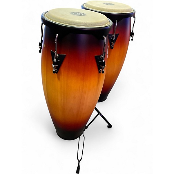 Used LP CITY CONGA SET Conga