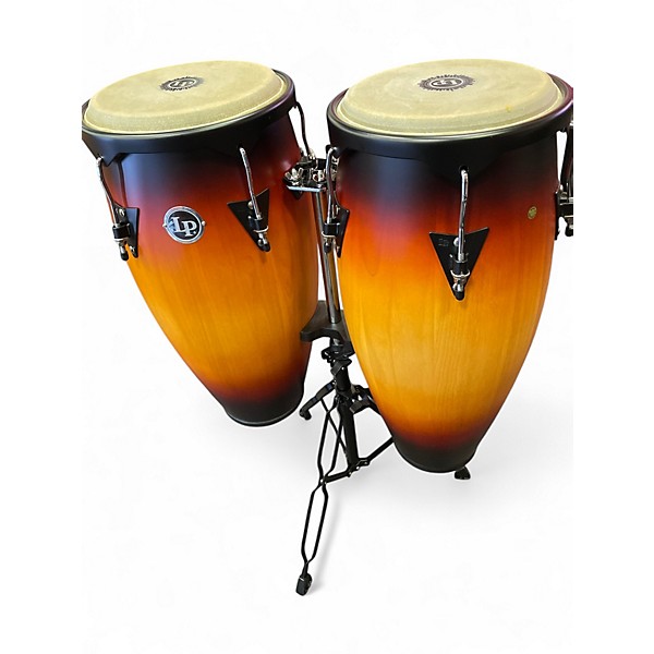 Used LP CITY CONGA SET Conga