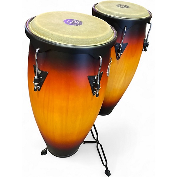 Used LP CITY CONGA SET Conga