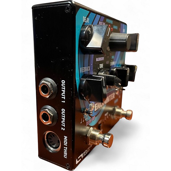 Used Source Audio Encounter Ambient Delay/Reverb Effects Pedal Effect Pedal