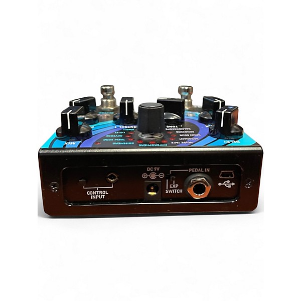 Used Source Audio Encounter Ambient Delay/Reverb Effects Pedal Effect Pedal