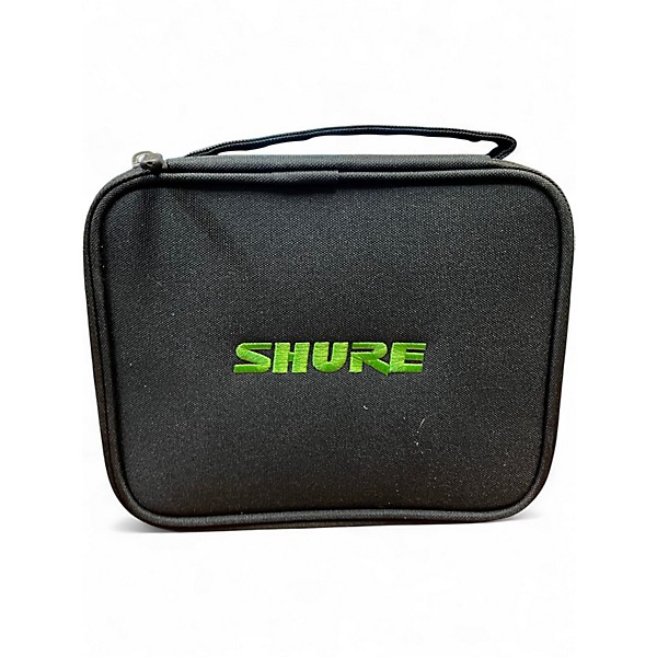 Used Shure SM4 Dual-Diaphragm Condenser Home Recording Microphone Kit Condenser Microphone