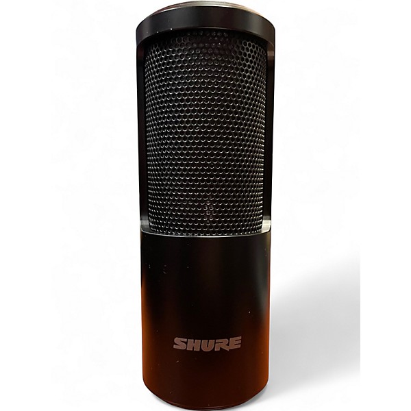 Used Shure SM4 Dual-Diaphragm Condenser Home Recording Microphone Kit Condenser Microphone