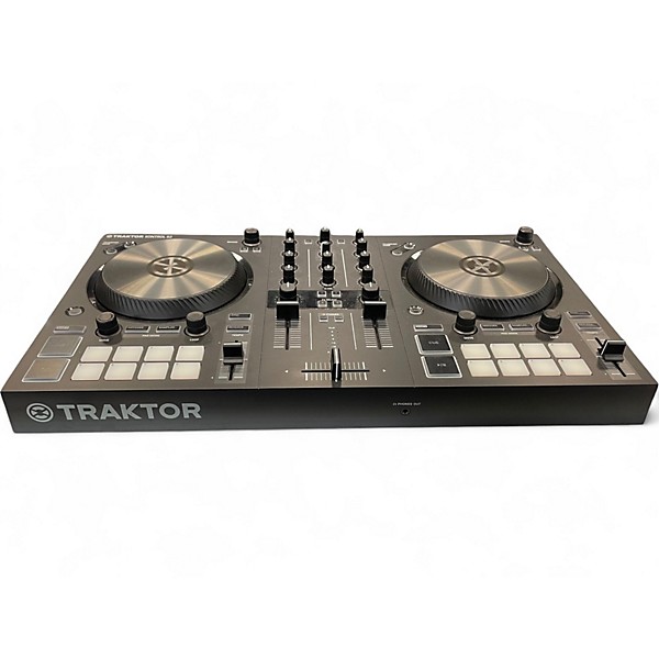 Used Native Instruments Traktor Kontrol S2 MKIII DJ Controller