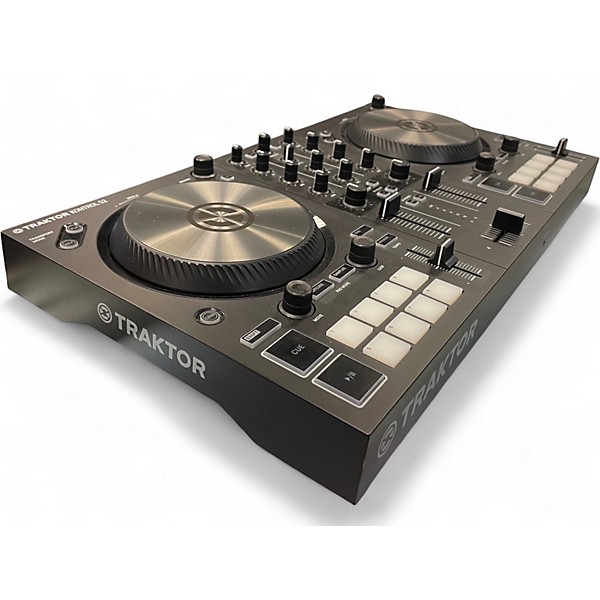 Used Native Instruments Traktor Kontrol S2 MKIII DJ Controller