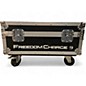 Used CHAUVET DJ Freedom Charge 9 w\ Freedom Quad 4 lights Par Can Light