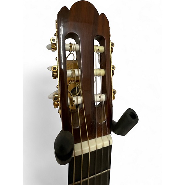 Used Alvarez 5002 Natural Classical Acoustic Guitar