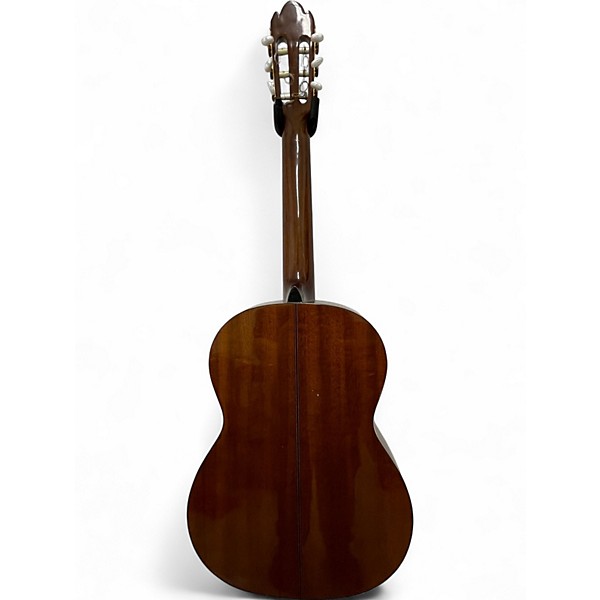 Used Alvarez 5002 Natural Classical Acoustic Guitar