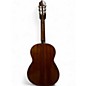 Used Alvarez 5002 Natural Classical Acoustic Guitar