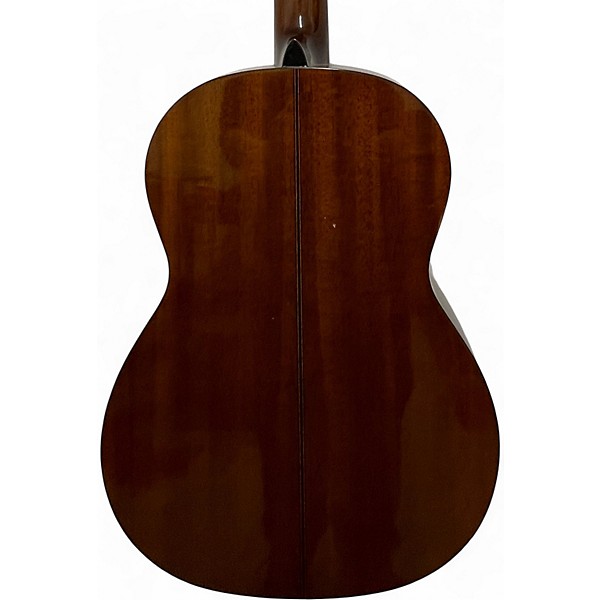 Used Alvarez 5002 Natural Classical Acoustic Guitar