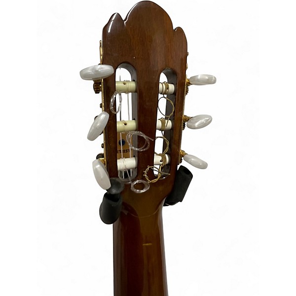 Used Alvarez 5002 Natural Classical Acoustic Guitar