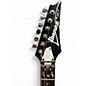 Used Ibanez JEMJR Black Solid Body Electric Guitar