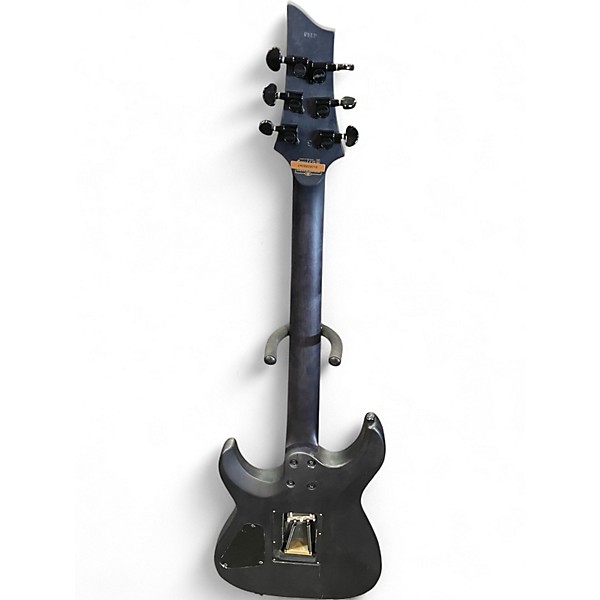 Used Schecter Guitar Research OMEN ELITE BLUE Solid Body Electric Guitar