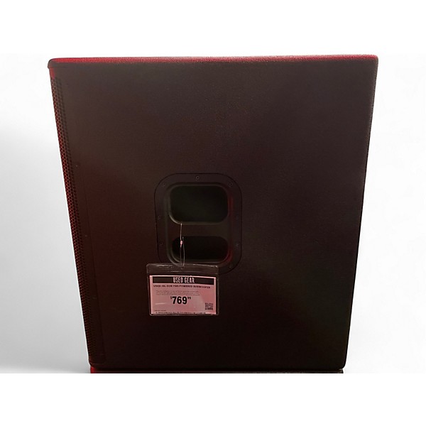 Used JBL EON 718S Powered Subwoofer