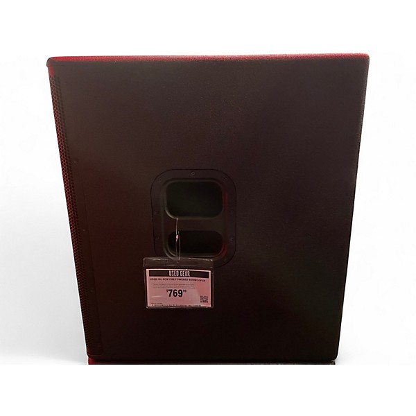 Used JBL EON 718S Powered Subwoofer