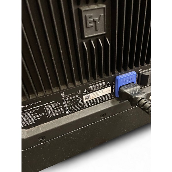 Used Electro-Voice evolve 30M Powered Speaker