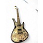 Used Teye Guitars Gypsy Queen Galaxy Sparkle Solid Body Electric Guitar thumbnail