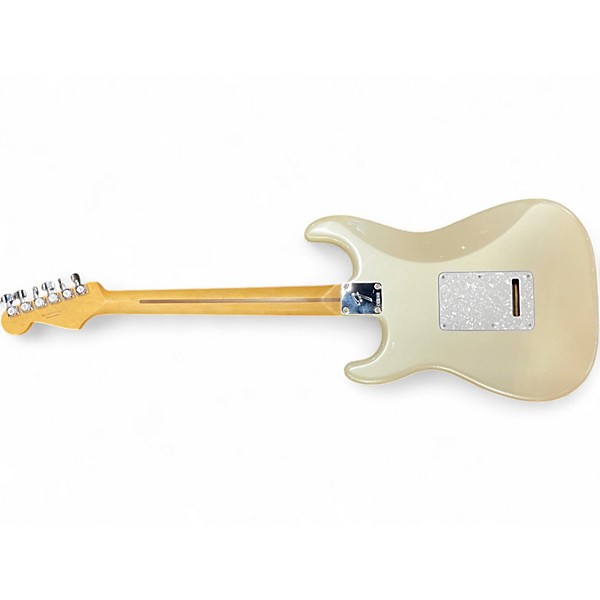 Used 2025 Fender Player Ii Modified STRATOCASTER  Pearl White Solid Body Electric Guitar