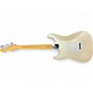 Used 2025 Fender Player Ii Modified STRATOCASTER  Pearl White Solid Body Electric Guitar