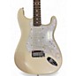 Used 2025 Fender Player Ii Modified STRATOCASTER  Pearl White Solid Body Electric Guitar