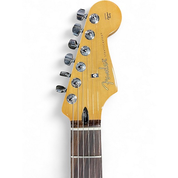 Used 2025 Fender Player Ii Modified STRATOCASTER  Pearl White Solid Body Electric Guitar