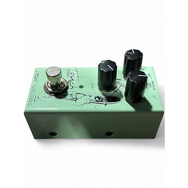 Used J.Rockett Audio Designs Touch Overdrive Effect Pedal
