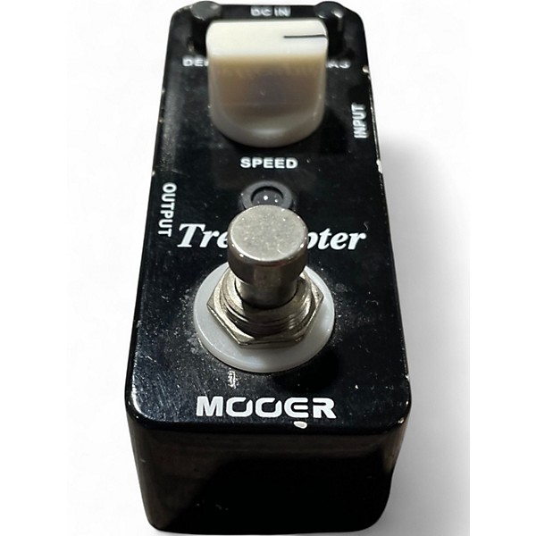 Used Mooer Trelicopter Effect Pedal