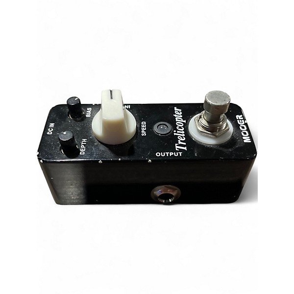 Used Mooer Trelicopter Effect Pedal
