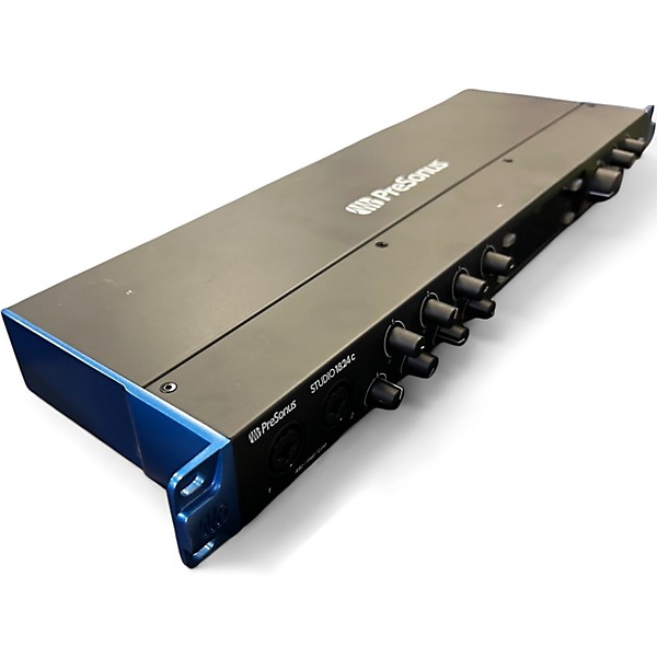 Used PreSonus STUDIO 1824C Audio Interface
