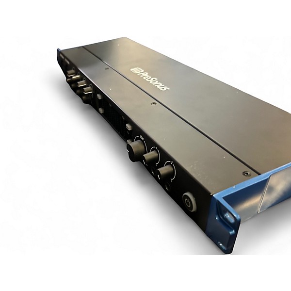 Used PreSonus STUDIO 1824C Audio Interface
