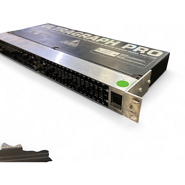 Used Behringer ultragraph pro Equalizer