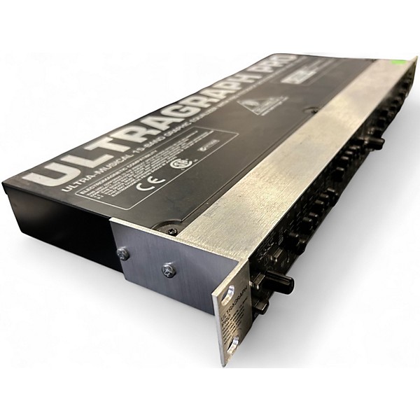 Used Behringer ultragraph pro Equalizer
