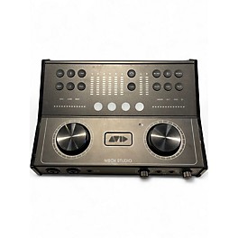 Used Avid MBOX STUDIO Audio Interface