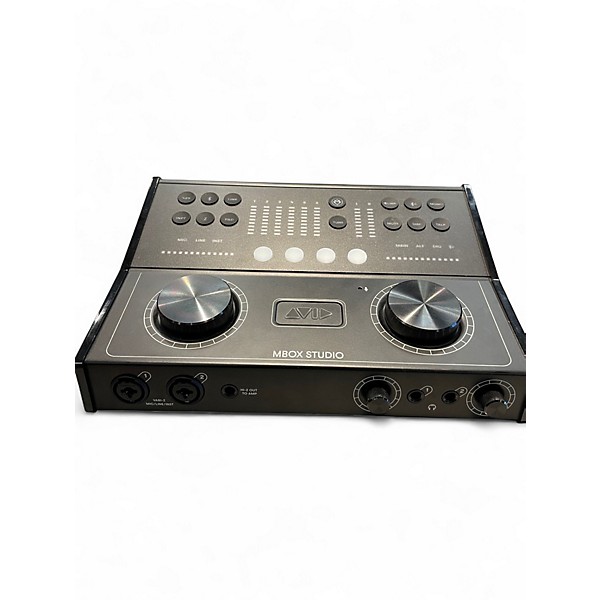 Used Avid MBOX STUDIO Audio Interface