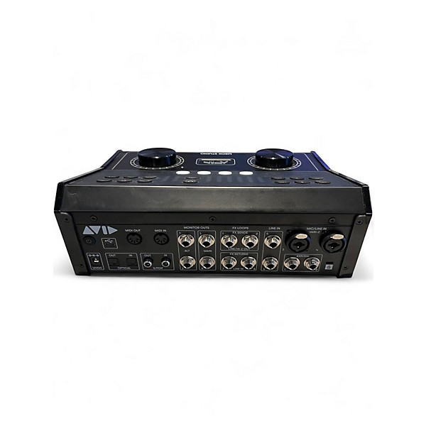 Used Avid MBOX STUDIO Audio Interface